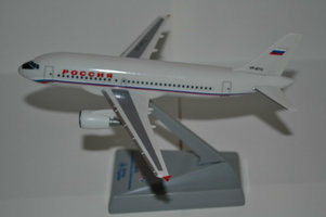 Lietadlo Airbus A319-114 ROSSIYA